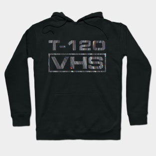 T-120 VHS Hoodie